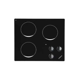3-Zone cooktop
