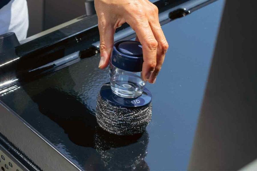 Regular maintenance for a kitchen that always looks impeccable!