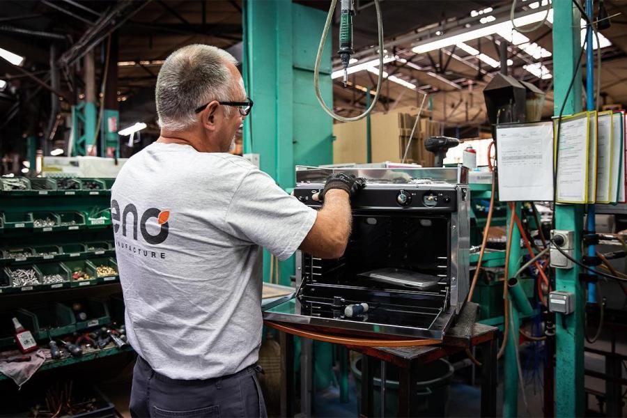 Robust cooking appliances designed to last!