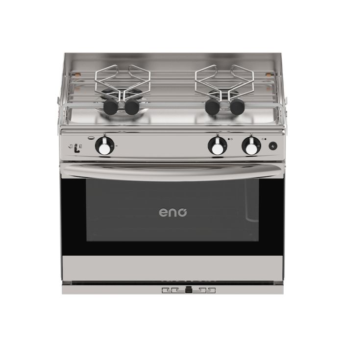 2 burner cooker outlet