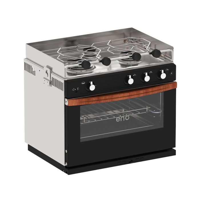 ALLURE 3 stainless cooker AGA