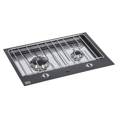 MILLESIME 2 Black and stainless CE