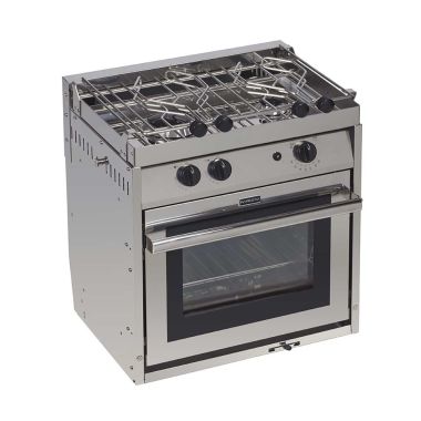 2 burner gimbaled gas cooker NA std