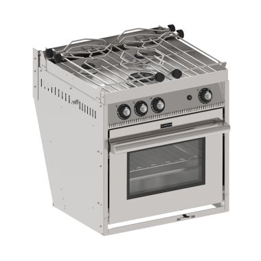 3 burner gimbaled gas cooker NA std