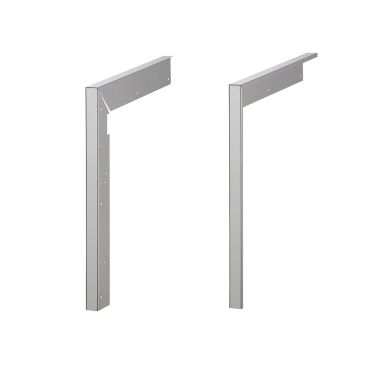 Trim kit 2 burner