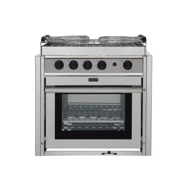 Trim kit 3 and 4 burner
