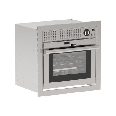 Wall oven