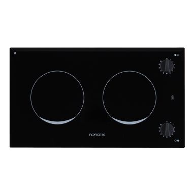 INFINITE 2 2-zone electric cooktop
