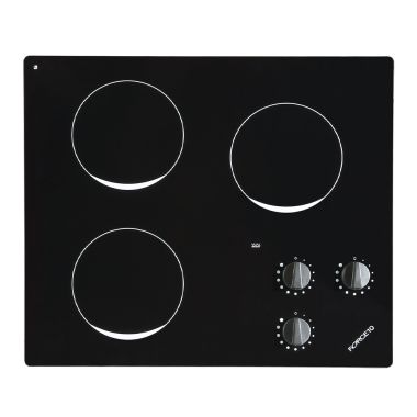INFINITE 3 3-zone electric cooktop