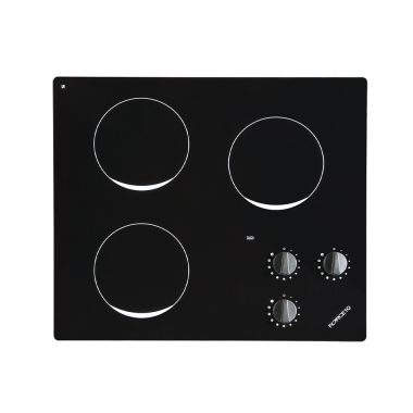 INFINITE 3-Zone Hob