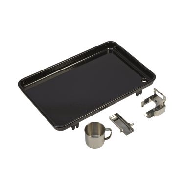 COOK N BOAT plancha conversion kit